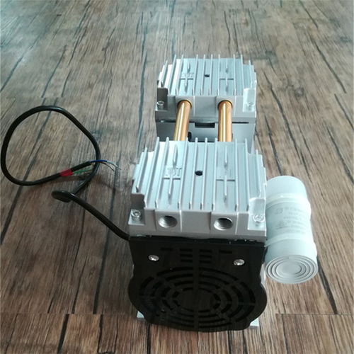 汕尾海扬真空设备 以专业研发引领晒版机无油真空泵技术革新