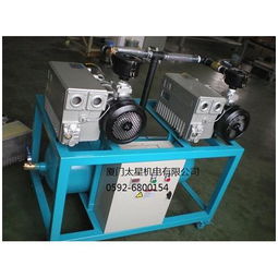 真空泵产品列表第45页 机械设备研发的创新应用