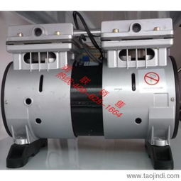 上海无油活塞式真空泵与江浙手提式真空泵销售及优势解析