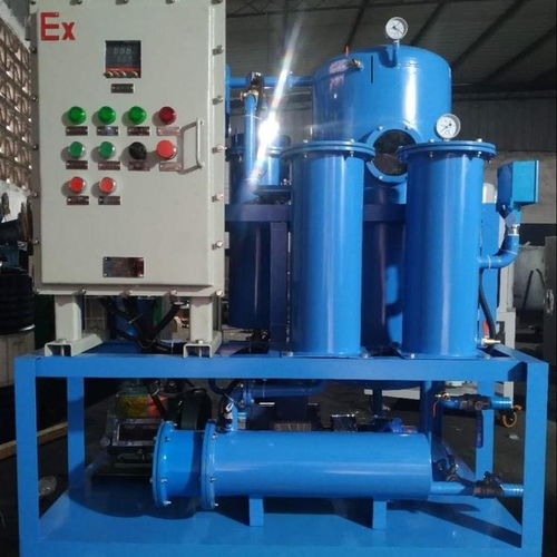 保定滤油机生产公司 以技术创新引领机械设备研发新篇章