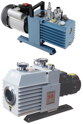 2XZ-2旋片式真空泵在化工机械设备中的应用与研发趋势