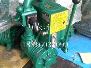 三轮吸粪车真空泵价格解析与选购指南