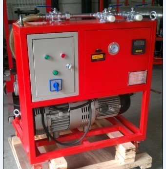 SF6气体抽真空及回充装置 价格、厂家、图片及上海来扬电气科技介绍