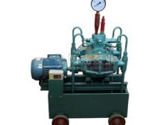 上海阳光真空设备-4DSY型电动系列试压泵 高效可靠的工业测试解决方案