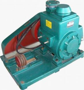 1.5KW旋片式真空泵 性能特点、应用领域及市场前景探析