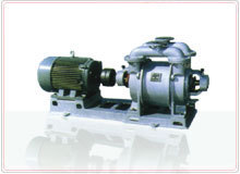 互际牌SK系列水环式真空泵 机械设备行业的创新解决方案